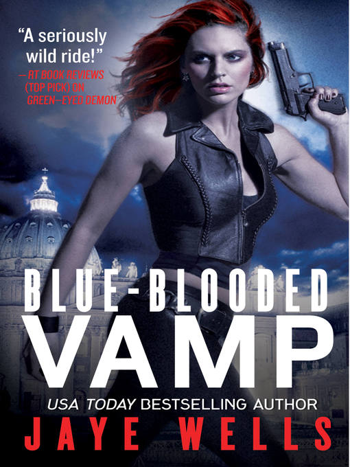 Title details for Blue-Blooded Vamp by Jaye Wells - Available